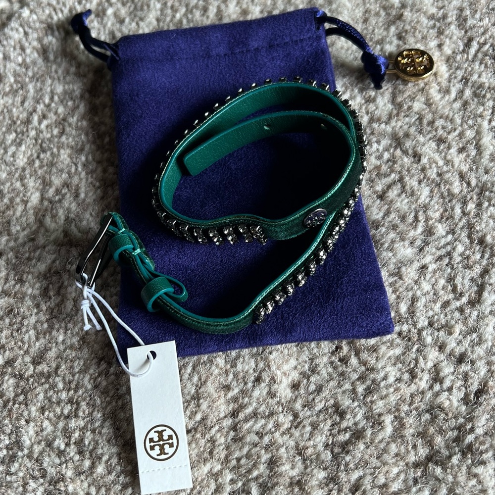 NWT Tory Burch wrap bracelet